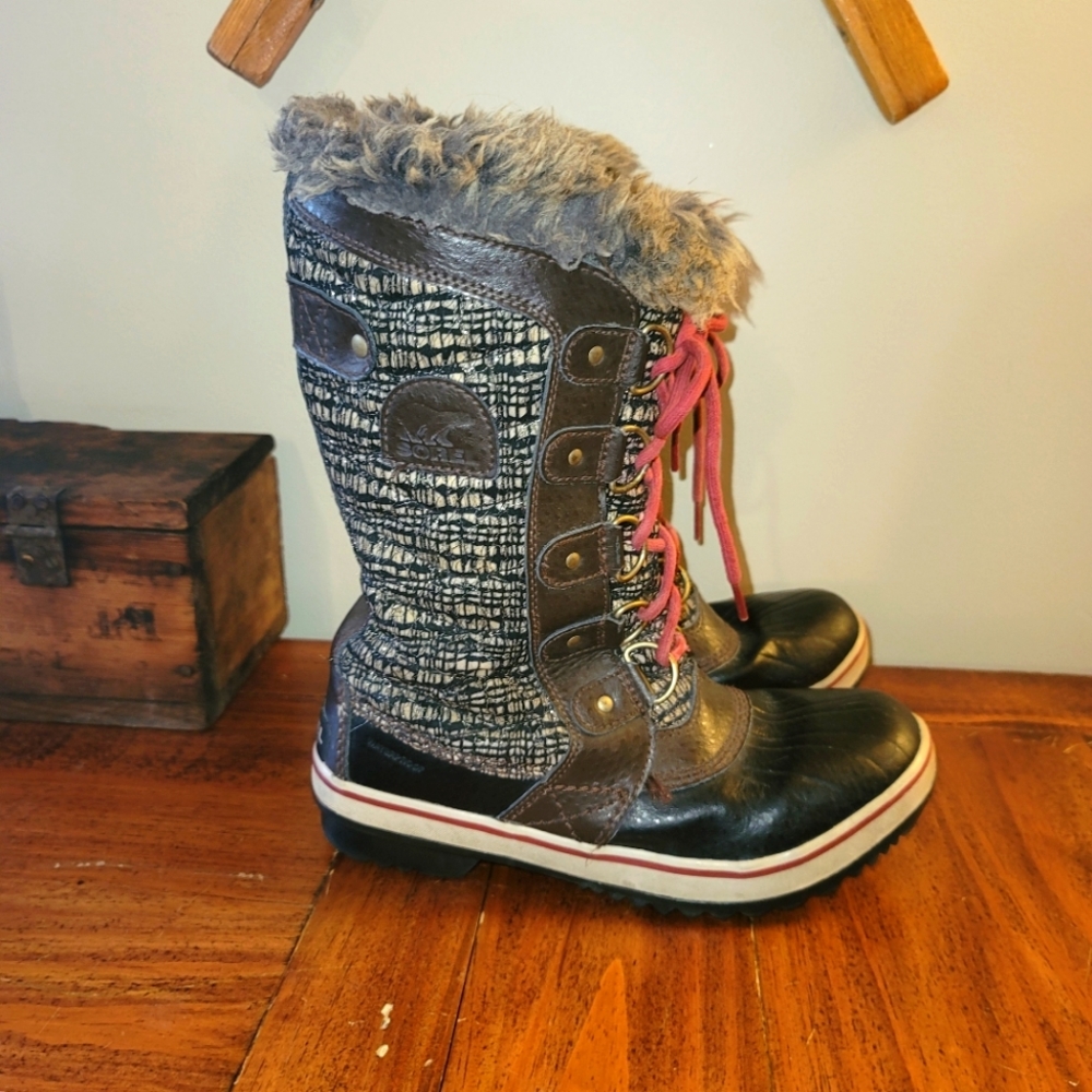 Women's sorel winter boots
